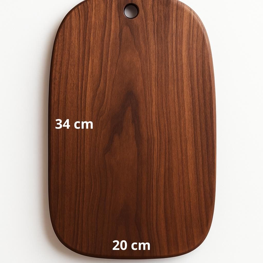 EverEco™ Eco Board Black Walnut