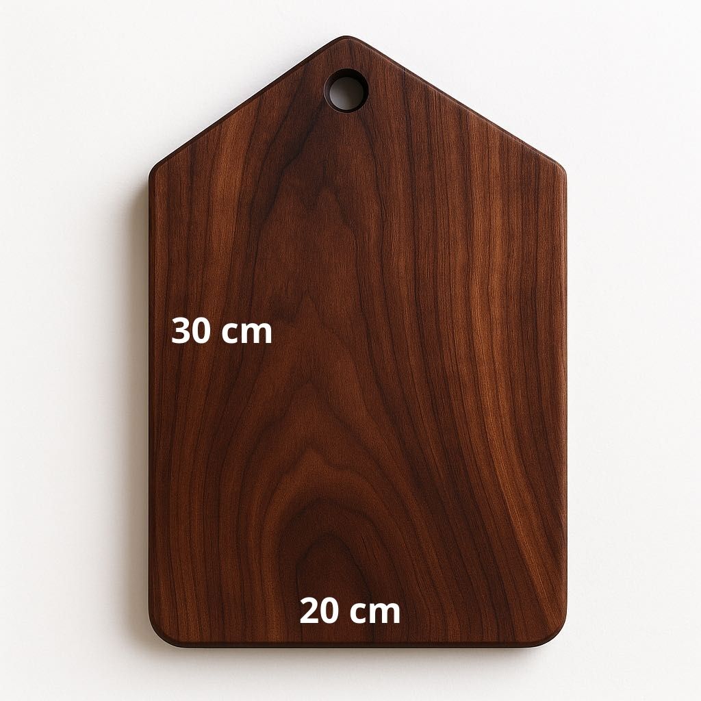 EverEco™ Eco Board Black Walnut